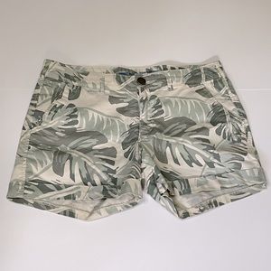 GAP skinny boyfriend shorts